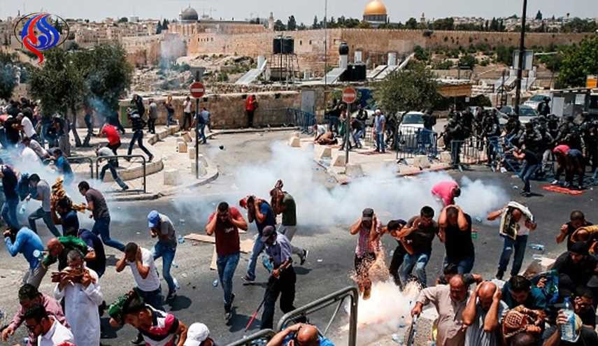 اجتماع طارئ لمجلس الامن بعد المواجهات العنيفة في القدس المحتلة
