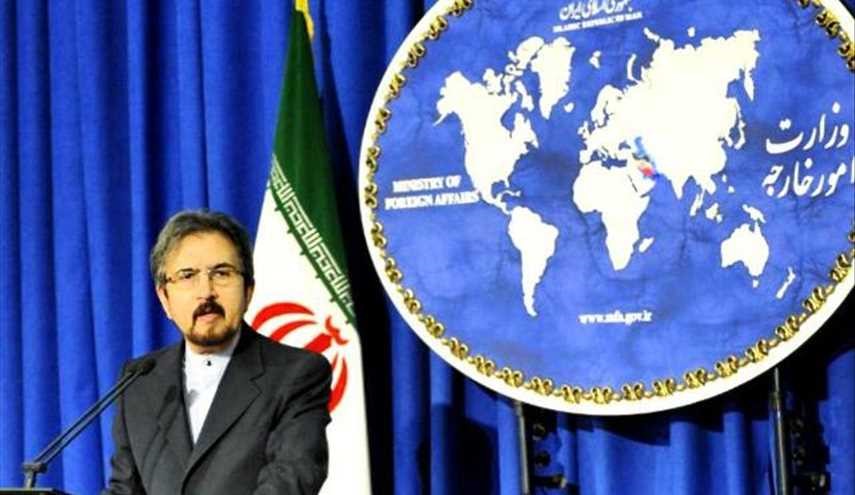 Iran dismisses US' anti-Iran 
