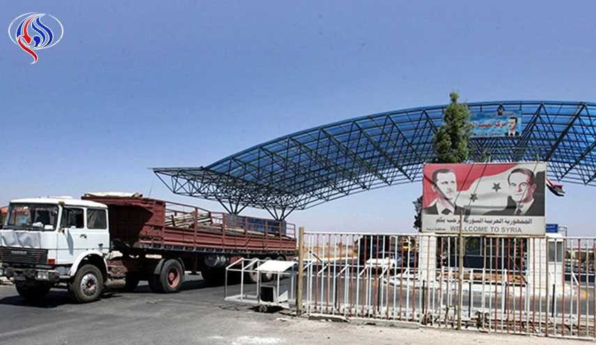 اتفاق وشيك.. كوريدور تجاري جنوب سوريا للتبادل بين الأردن ولبنان