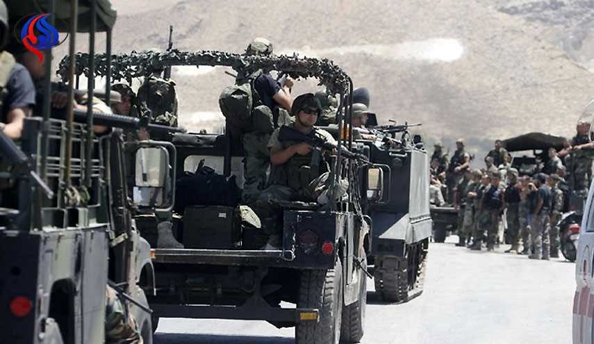 الجماعات المسلحة تعلن وقف اطلاق النار بعرسال والجيش اللبناني يصد تسللها