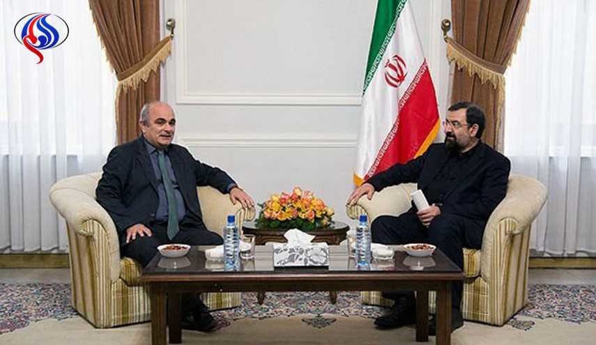 رضائي: طهران وموسكو عازمتان على ترسيخ تعاونهما الاستراتيجي