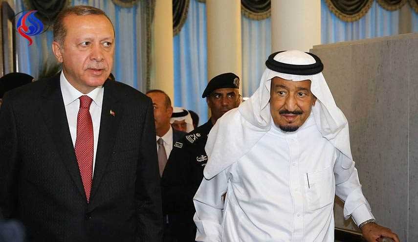 جولة لأردوغان في الخليج الفارسي لمحاولة 