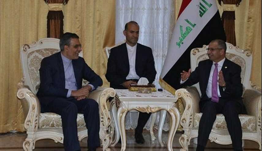 Iran, Iraq highlight need for all-out campaign against terrorism