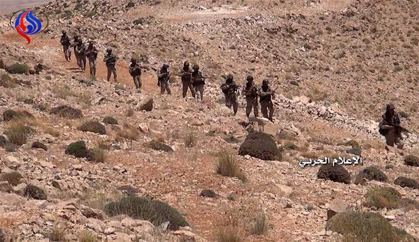 الجيش السوري على بعد أقل من 30 كم عن مدينة البوكمال