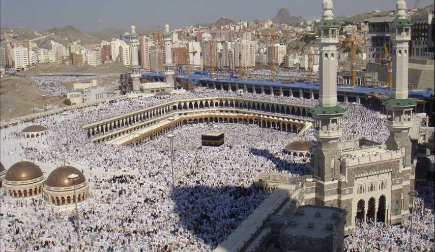 Hajj preparations going on without trouble: Iranian official