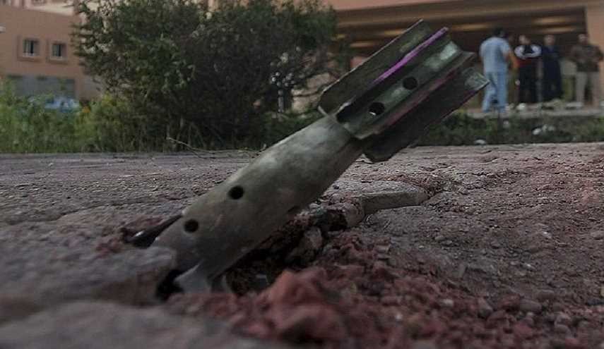 سقوط 4 قذائف في محيط السفارة الروسية في دمشق