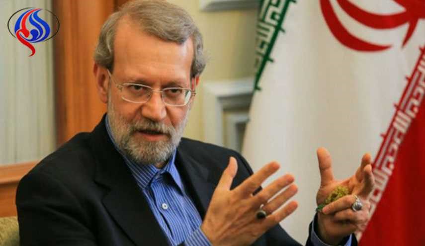 لاريجاني يلمح الى خفض رقابة الوكالة الذرية على المنشآت الايرانية