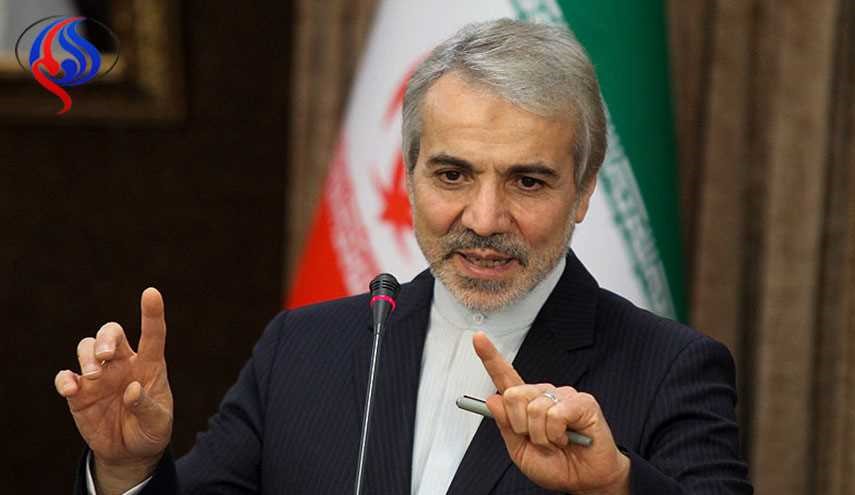 الحكومة الإيرانية: سنتصدى بحزم لأي حظر جديد