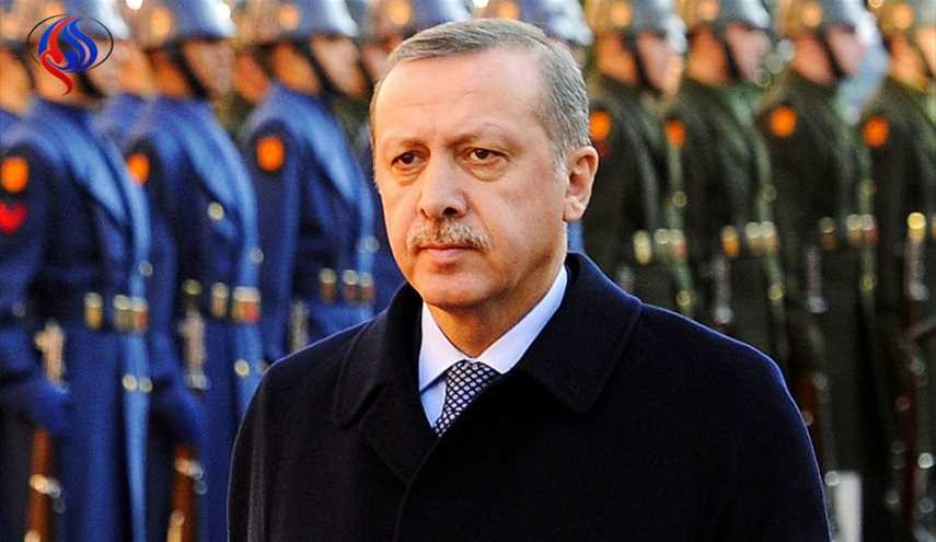 عام الاضطرابات في تركيا