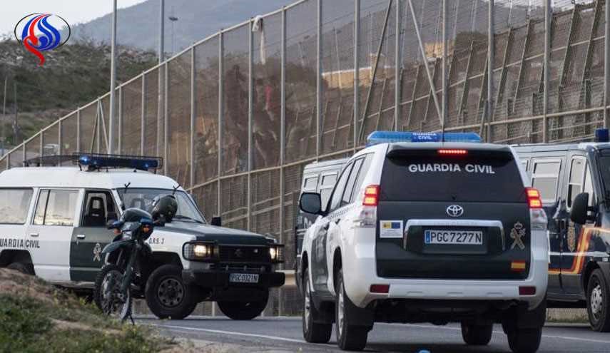 طعن شرطي إسباني على الحدود مع المغرب.. هل هو عمل ارهابي؟