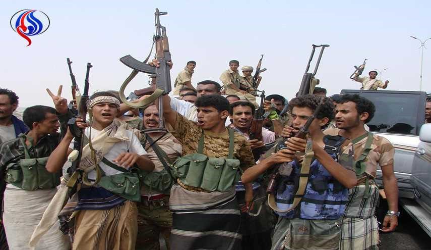 خسائر بالارواح والعتاد بين مرتزقة العدوان السعودي على اليمن