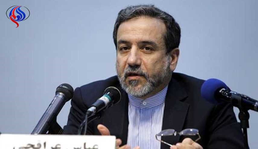عراقجي: ايران سترد بحزم على القرار الامريكي المعادي
