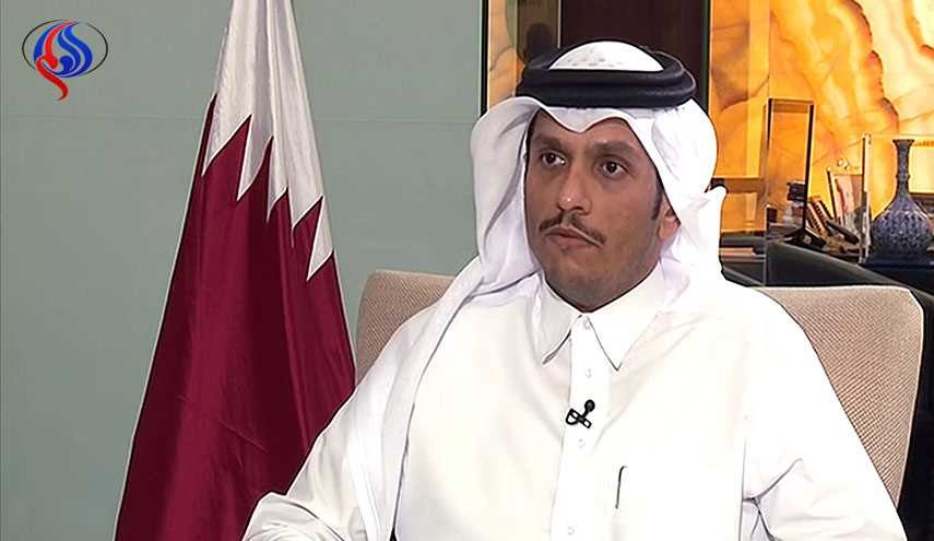قطر: نحن ضحية 