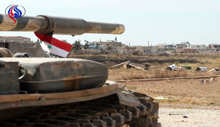دير الزور... انتفاضة الاهالي تساند عمليات الجيش السوري ضد 