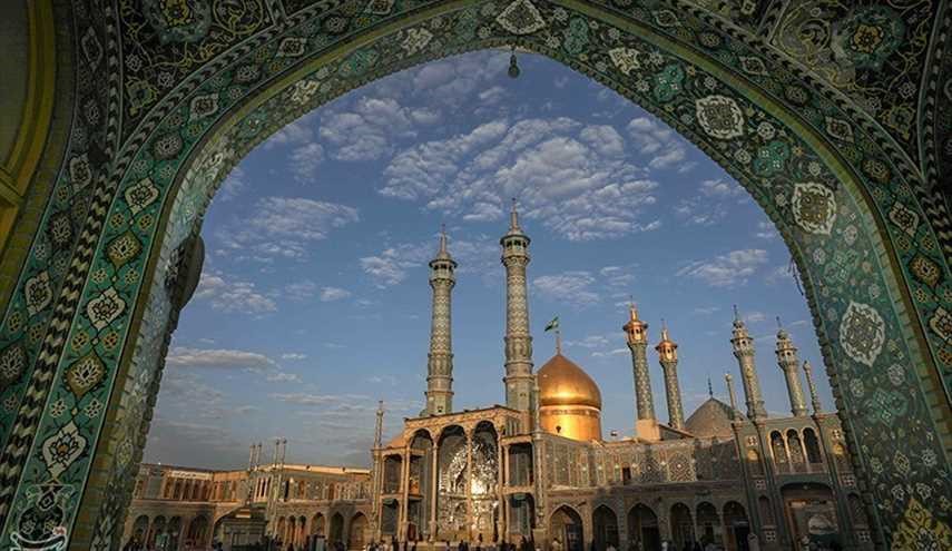 ذكرى ولادة السيدة معصومة أخت الإمام الرضا عليهما السلام