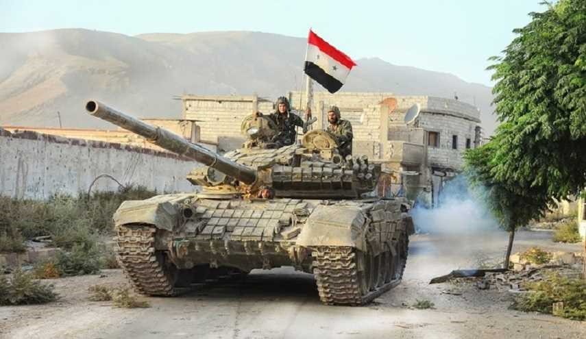 هل يفعلها الجيش السوري ويدخل الرقة؟