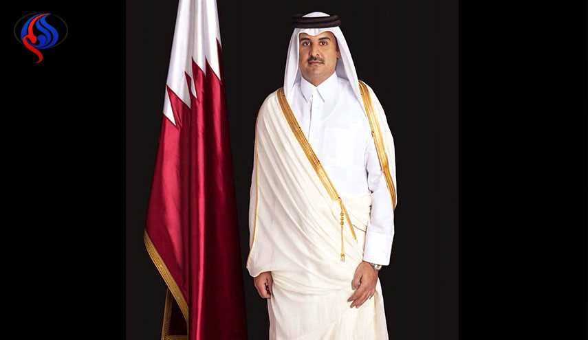 مواقع التواصل الاجتماعي تسخر من أمير قطر ... والسبب؟؟