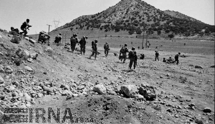 آب / أغسطس 1988 - بداية عملية مرصاد