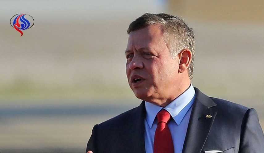 ملك الأردن يطالب نتنياهو بمحاكمة حارس أمن قتل أردنيين