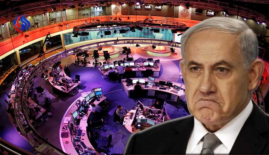 نتنياهو يهدد بإغلاق مكتب قناة الجزيرة القطرية في القدس المحتلة
