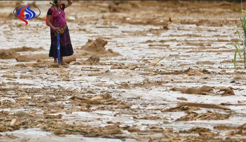 الفيضانات تودي بحياة المئات في الهند