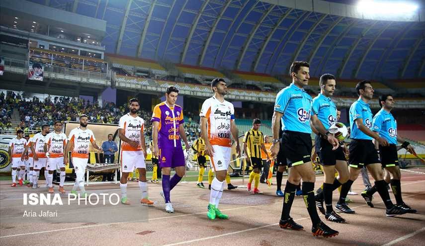 اليوم الثاني من الأسبوع الأول من الدوري الممتاز لكرة القدم.