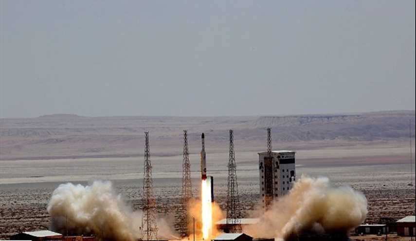 Iran's Nat'l Space Center Kicks off Work by Lunching Simorgh Satellite Carrier
