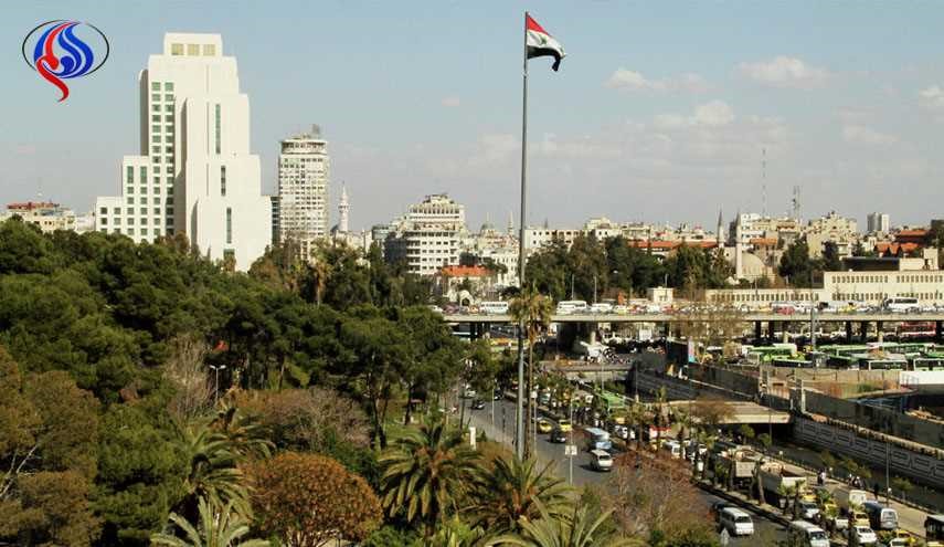 دمشق تطلق أكبر جريدة في العالم