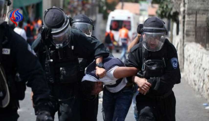 قوات الاحتلال تعتقل 15 فلسطينياً من الضفة المحتلة