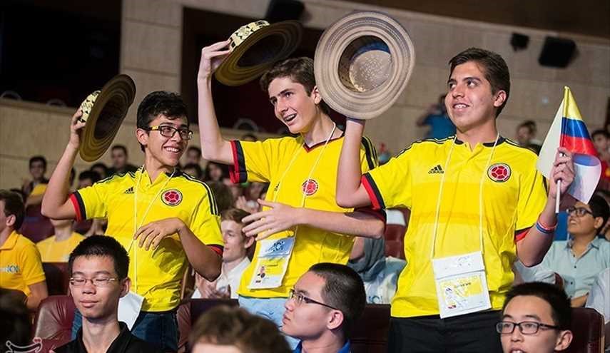 بالصور.. مراسم افتتاح اولمبياد الحاسوب ٢٠١٧