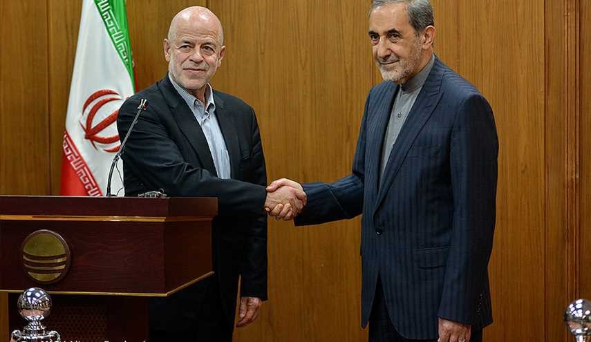 ولايتي: أميركا ستكون الخاسر الأكبر بسبب سياساتها