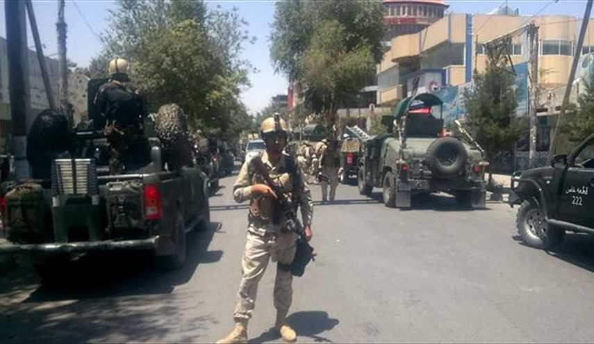 ISIS Attacks Iraqi Embassy in Afghan Capital
