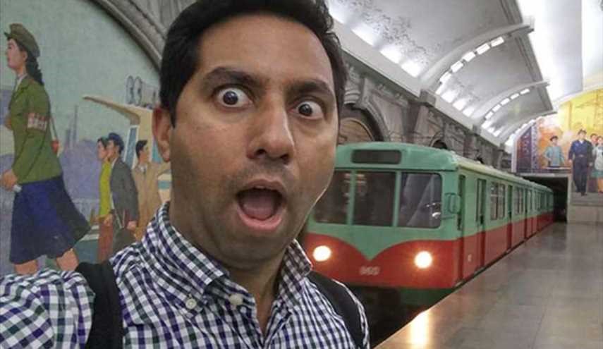 التصوير خفية في كوريا الشمالية