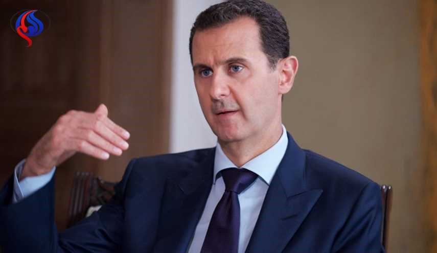 الأسد: من أهم أسباب ما تتعرض له دولنا العربية أزمة 
