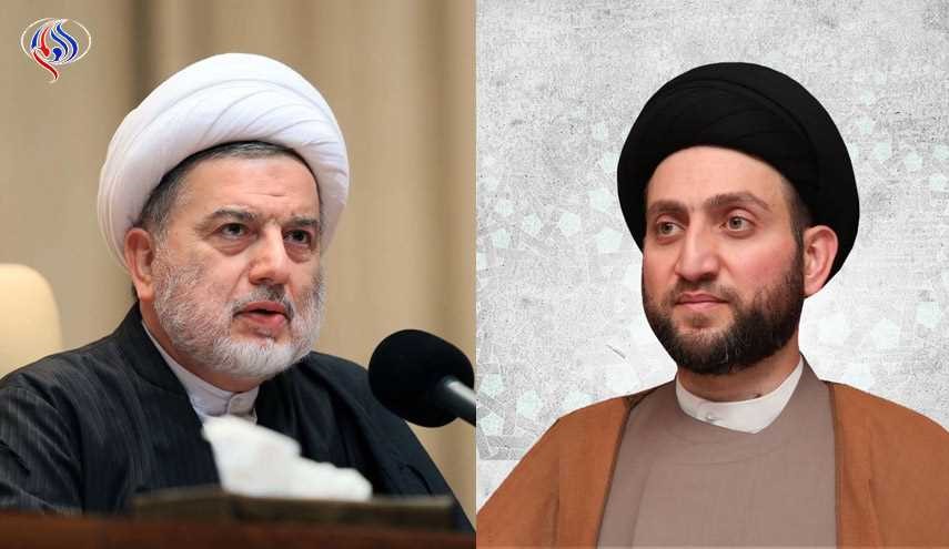 الحكيم يهنئ باختيار همام حمودي رئيسا للمجلس الأعلى الإسلامي العراقي