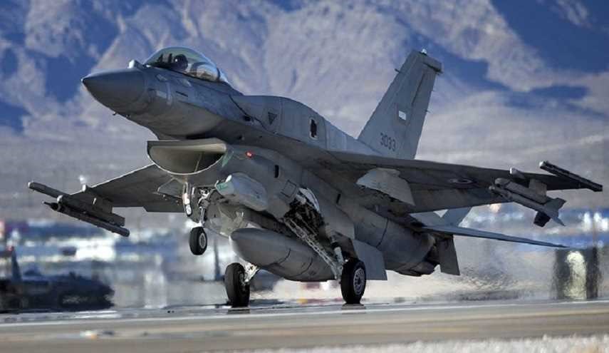 الولايات المتحدة ترسل 12 مقاتلة إف-16 إلى كوريا الجنوبية