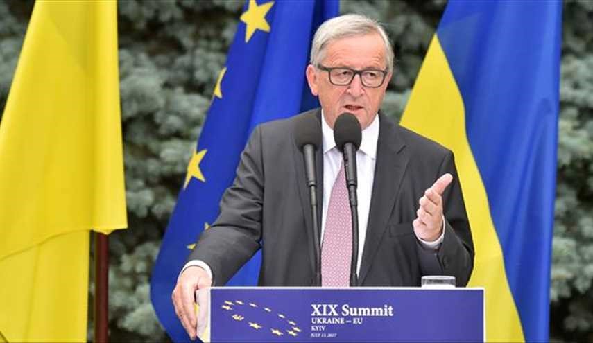EU Ready to React to Anti-Russia Sanctions: Junker