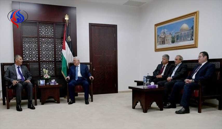 حماس تعلن..مبادرة من سبع نقاط للمصالحة مع السلطة الفلسطينية