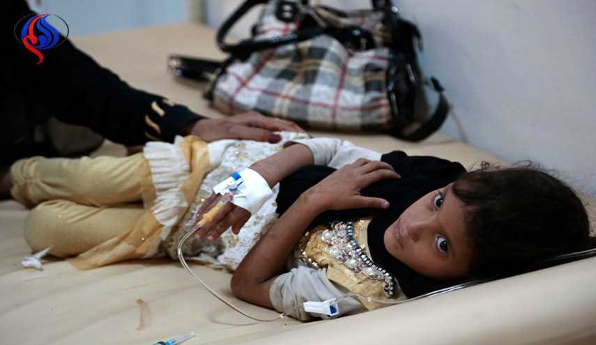 الكوليرا في اليمن إلى 