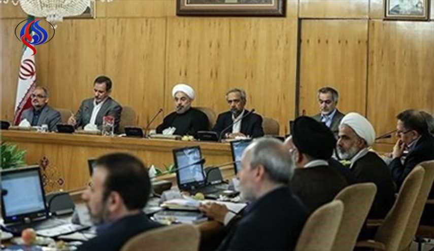 تعرفوا على تسمية 9 وزراء جدد في حكومة روحاني بينهم الدفاع