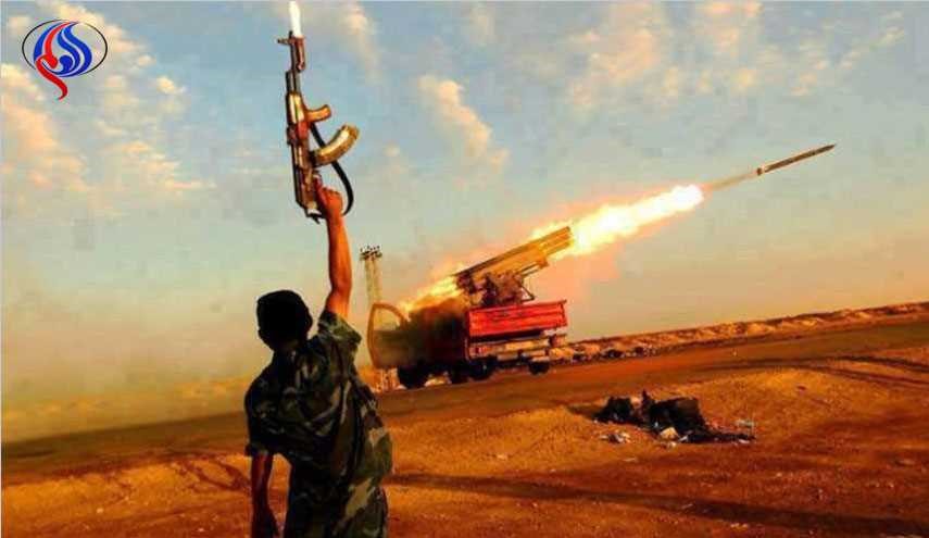 الجيش السوري يوسع نطاق سيطرته غرب دير الزور
