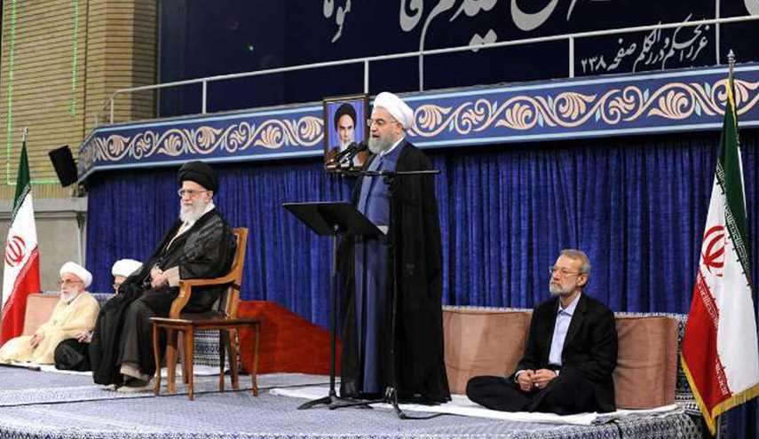 روحاني: اولوية الحكومة القادمة هي زیادة الانتاج وفرص العمل