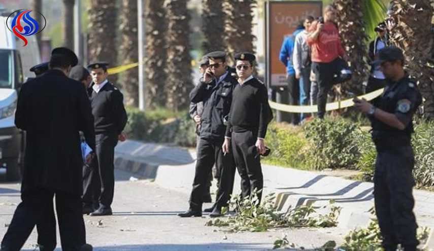 مقتل 2 بينهما شرطي في إطلاق نار على دورية أمنية جنوب مصر