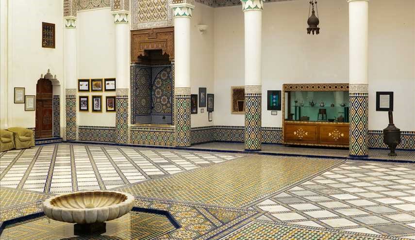 متحف القصبة في طنجة بالمغرب