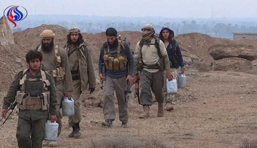 داعش يفرض التجنيد الإجباري على شبّان دير الزور