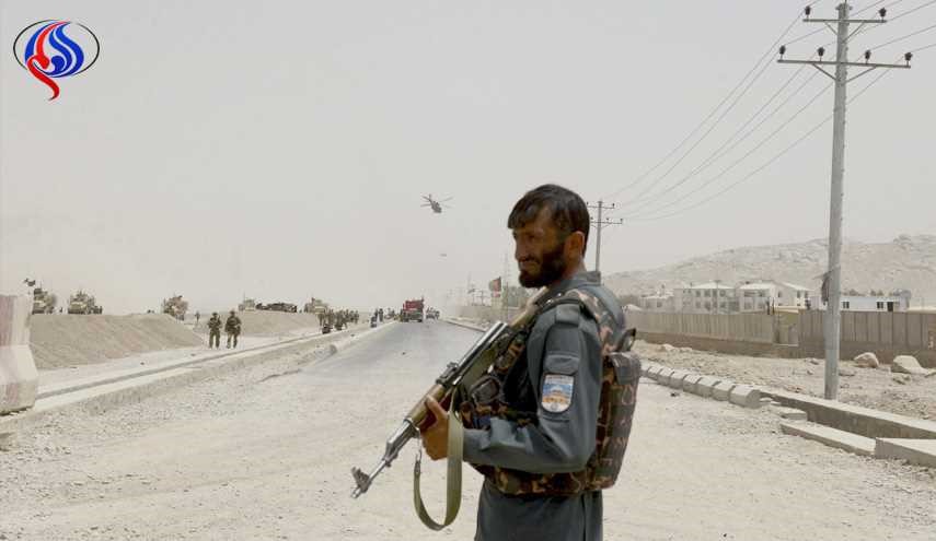 مقتل 3 من الاستخبارات الأفغانية بتفجير انتحاري