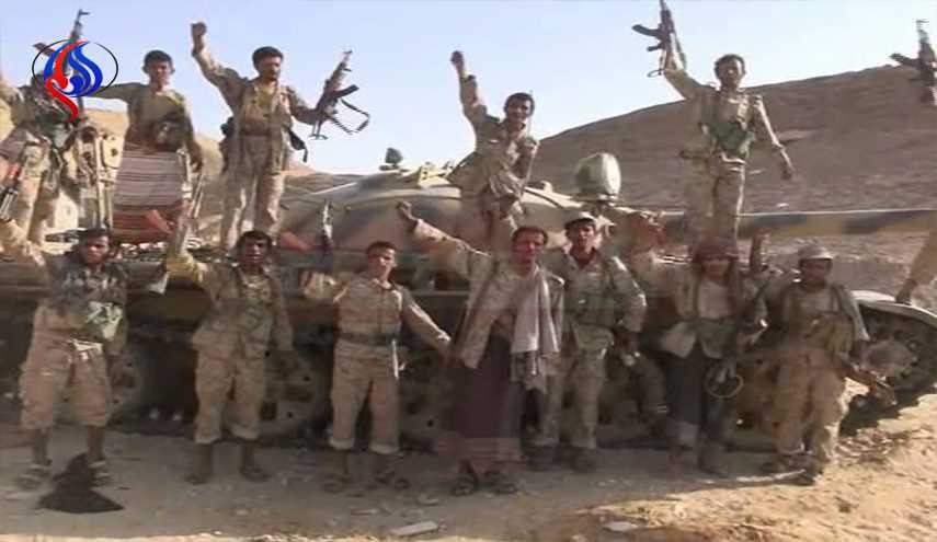 عمليات نوعية للجيش اليمني واللجان في نهم واستشهاد 12 مواطنا في صعدة