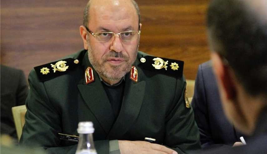Iran’s DM, Russian Deputy PM Discuss Ties, Regional Issues