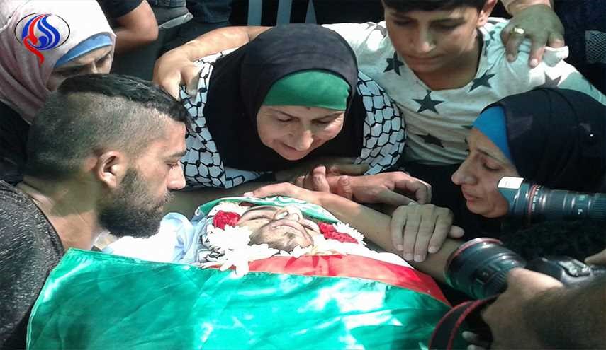 تشييع جثامين 3 شهداء فلسطينيين في بيت لحم والخليل