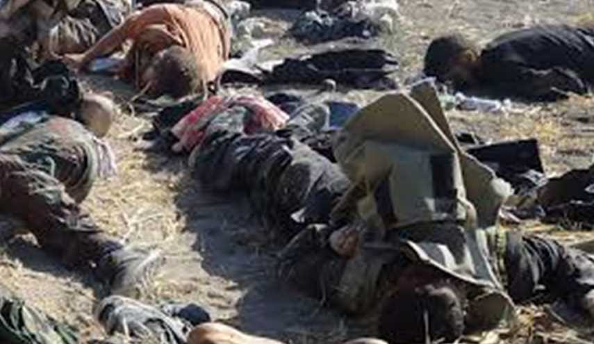 العراق... مقتل 170 إرهابياً بقصف جوي في الشرقاط
